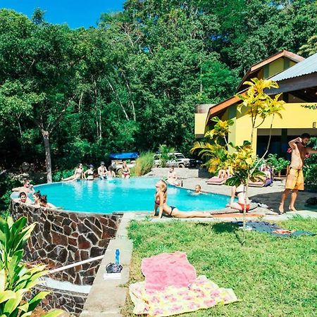 Rapture Surfcamp Nicaragua Ξενοδοχείο San Juan del Sur Εξωτερικό φωτογραφία