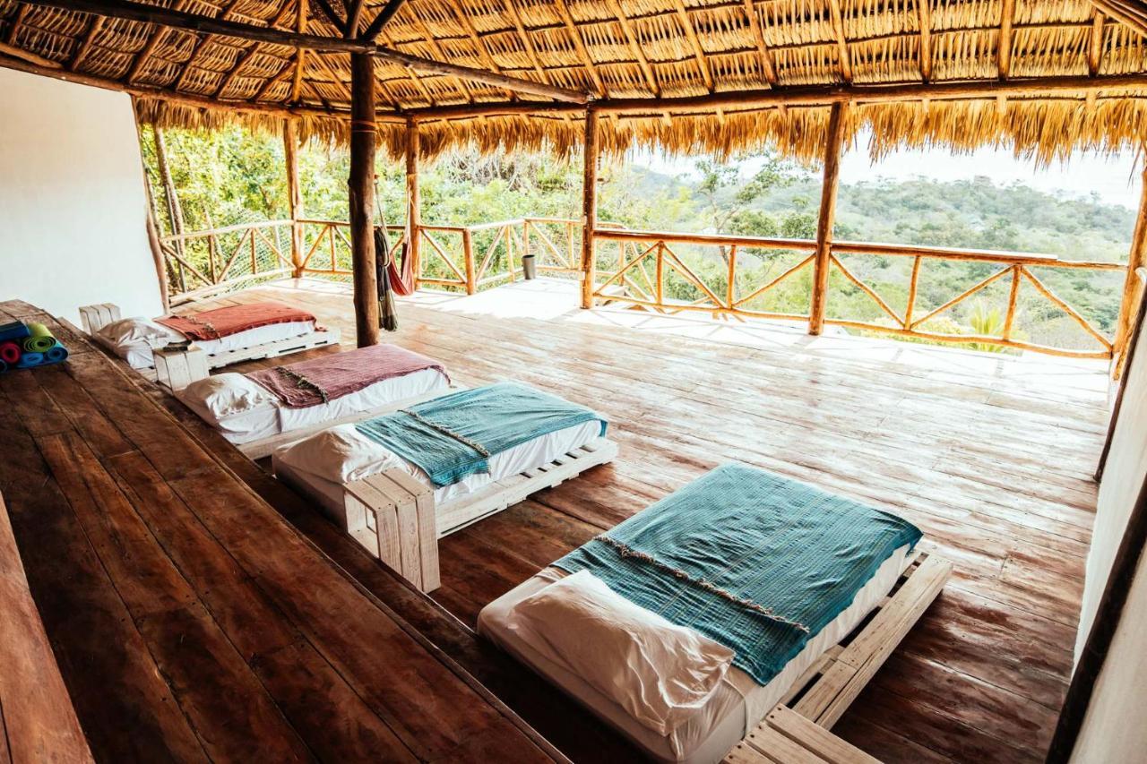 Rapture Surfcamp Nicaragua Ξενοδοχείο San Juan del Sur Εξωτερικό φωτογραφία