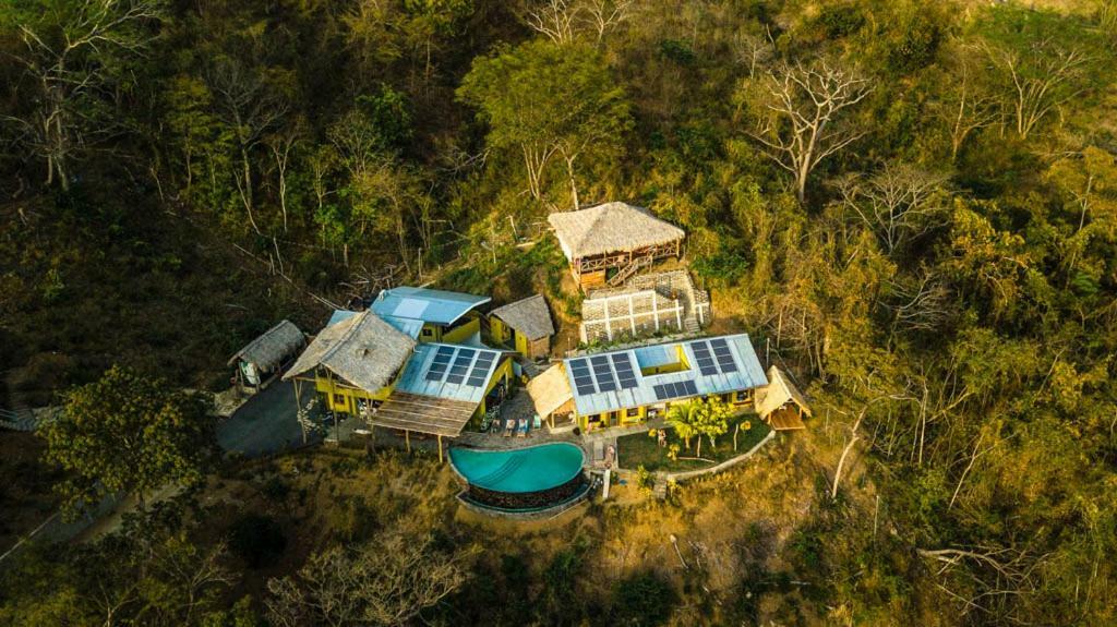 Rapture Surfcamp Nicaragua Ξενοδοχείο San Juan del Sur Εξωτερικό φωτογραφία