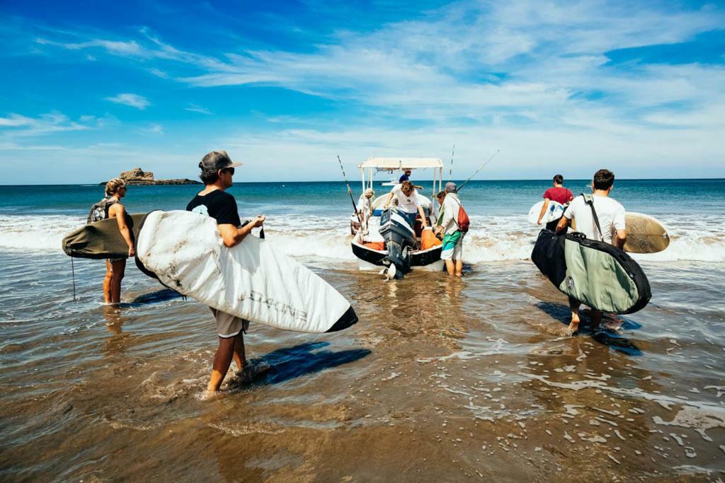 Rapture Surfcamp Nicaragua Ξενοδοχείο San Juan del Sur Εξωτερικό φωτογραφία