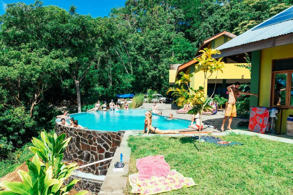 Rapture Surfcamp Nicaragua Ξενοδοχείο San Juan del Sur Εξωτερικό φωτογραφία