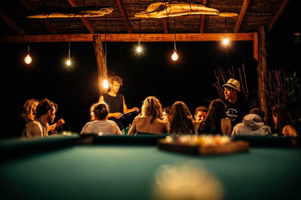 Rapture Surfcamp Nicaragua Ξενοδοχείο San Juan del Sur Εξωτερικό φωτογραφία