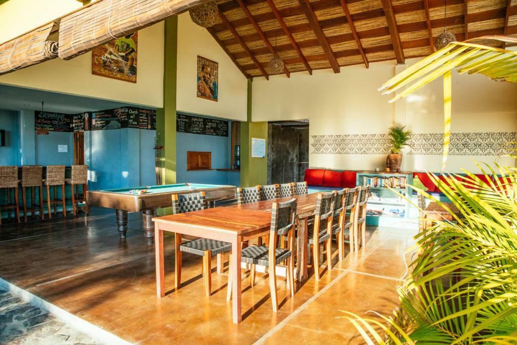 Rapture Surfcamp Nicaragua Ξενοδοχείο San Juan del Sur Εξωτερικό φωτογραφία