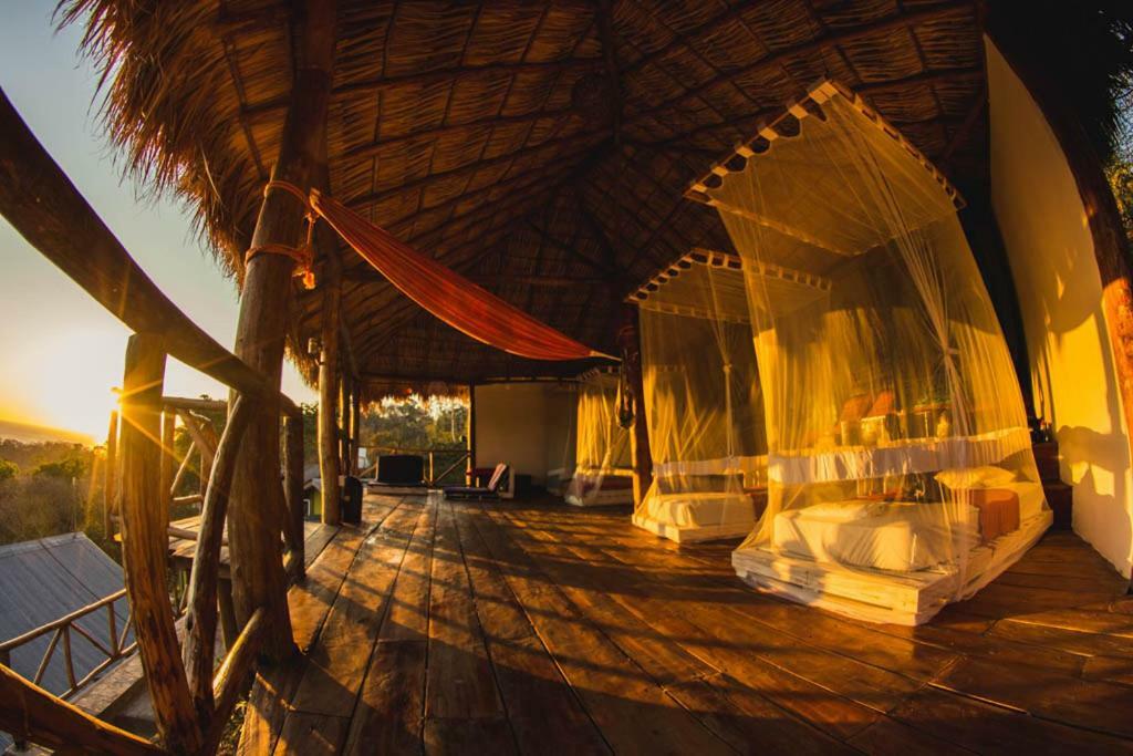 Rapture Surfcamp Nicaragua Ξενοδοχείο San Juan del Sur Εξωτερικό φωτογραφία