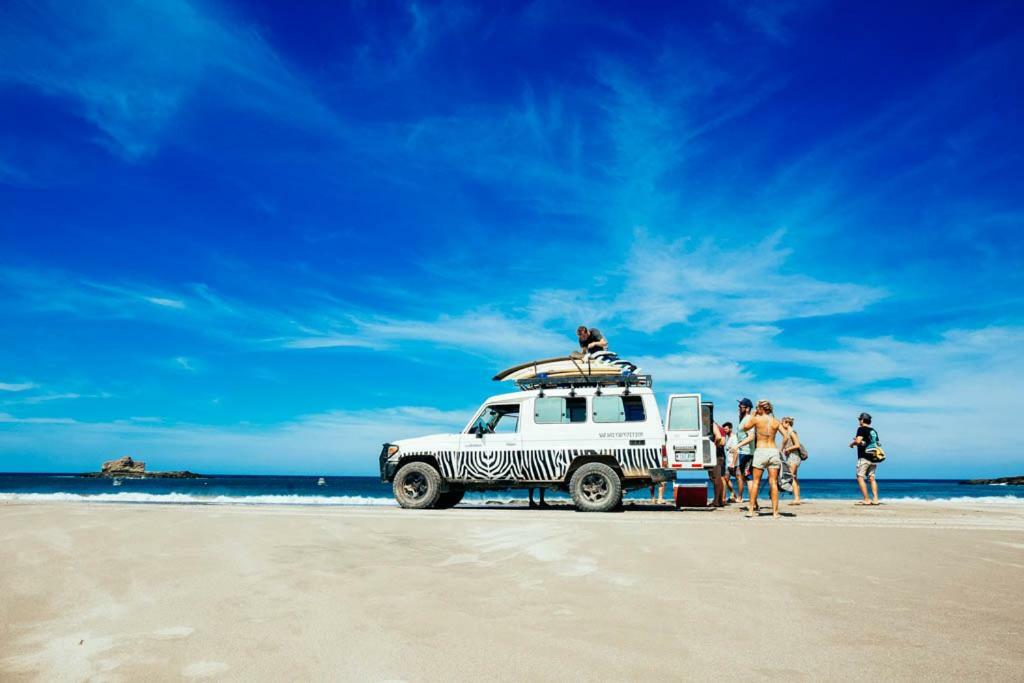 Rapture Surfcamp Nicaragua Ξενοδοχείο San Juan del Sur Εξωτερικό φωτογραφία