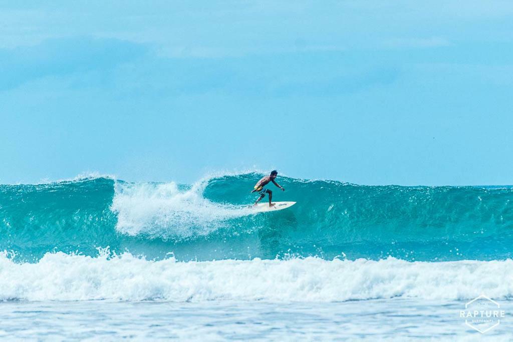 Rapture Surfcamp Nicaragua Ξενοδοχείο San Juan del Sur Εξωτερικό φωτογραφία