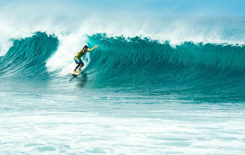 Rapture Surfcamp Nicaragua Ξενοδοχείο San Juan del Sur Εξωτερικό φωτογραφία