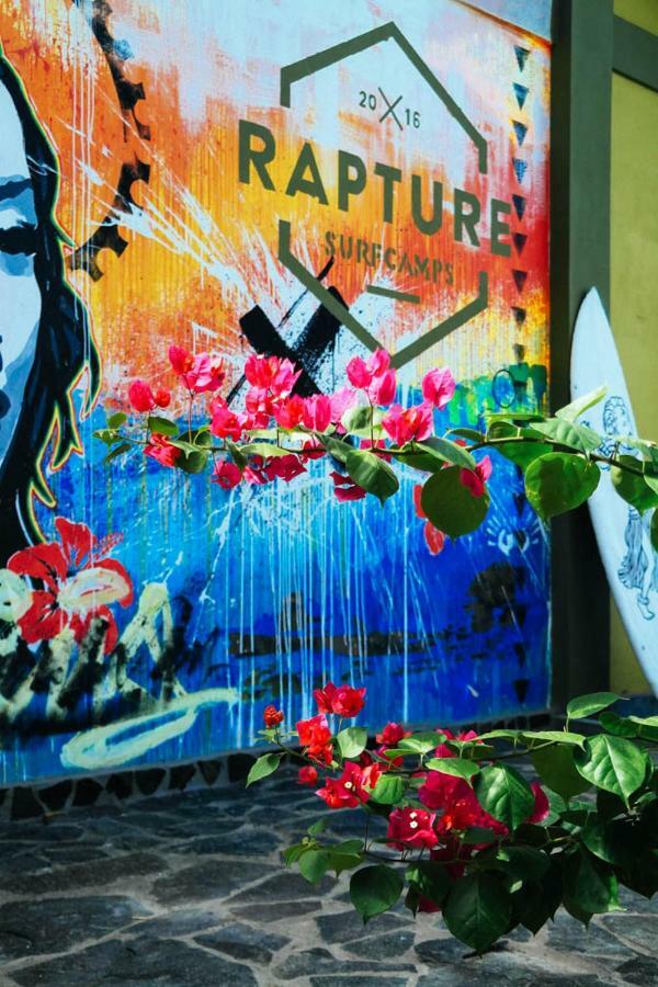 Rapture Surfcamp Nicaragua Ξενοδοχείο San Juan del Sur Εξωτερικό φωτογραφία