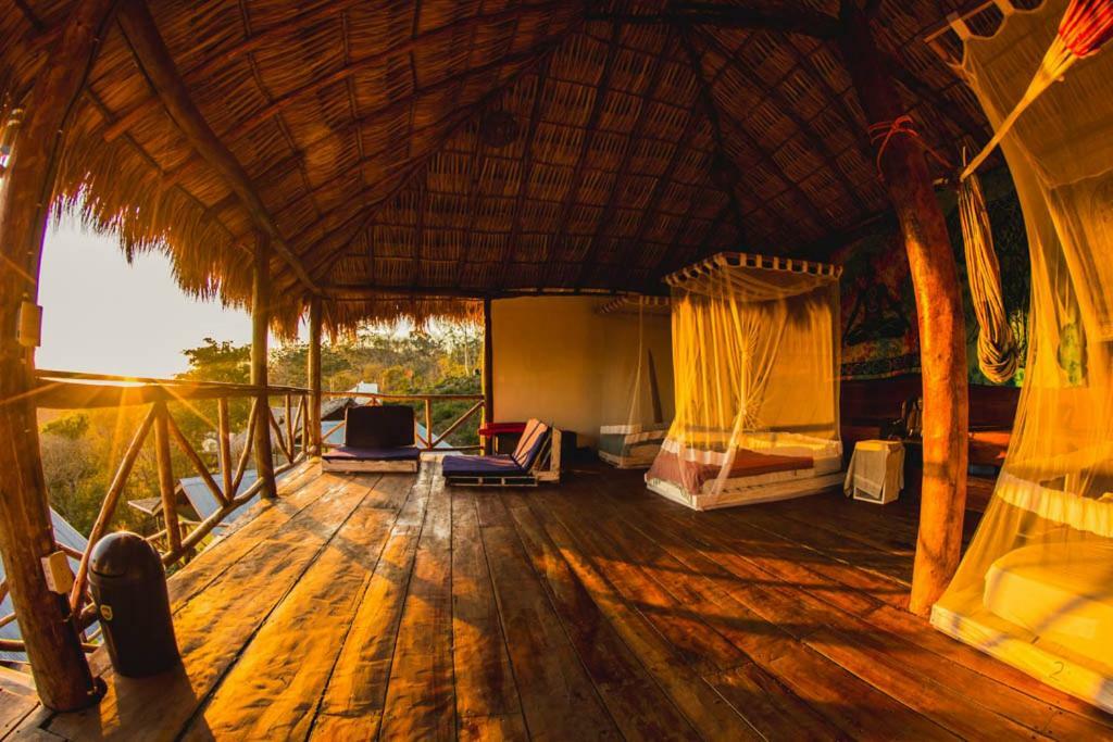 Rapture Surfcamp Nicaragua Ξενοδοχείο San Juan del Sur Εξωτερικό φωτογραφία