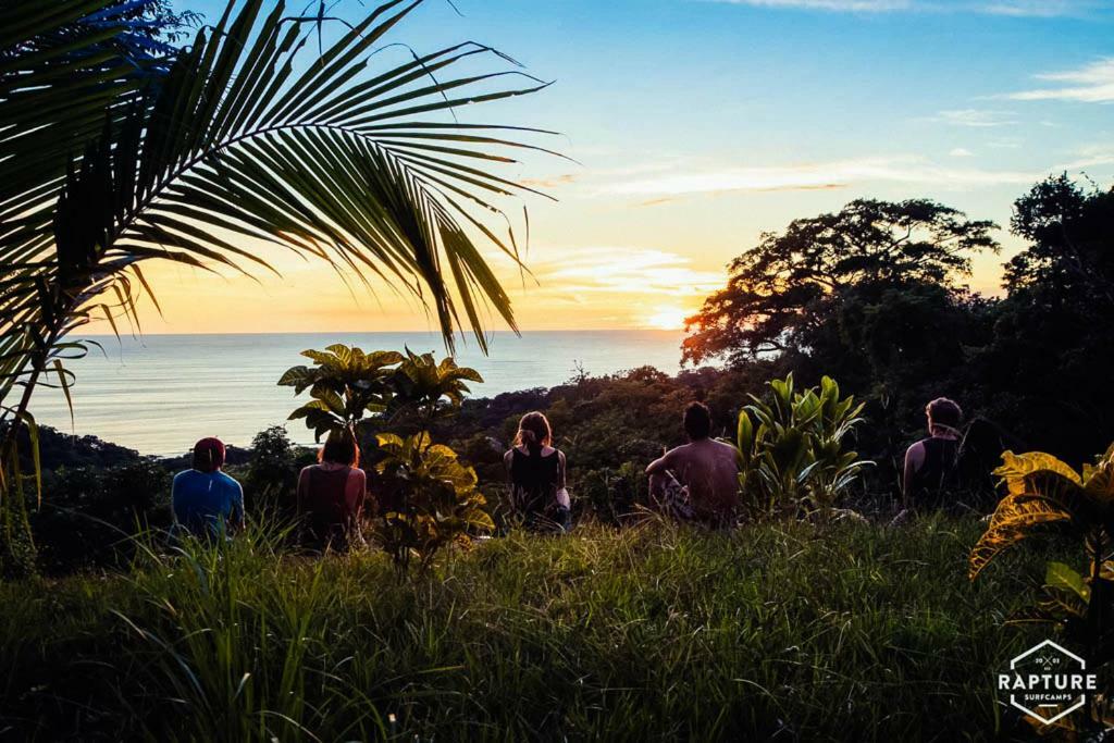 Rapture Surfcamp Nicaragua Ξενοδοχείο San Juan del Sur Εξωτερικό φωτογραφία